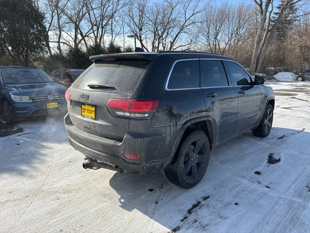 2015 Jeep Grand Cherokee Altitude