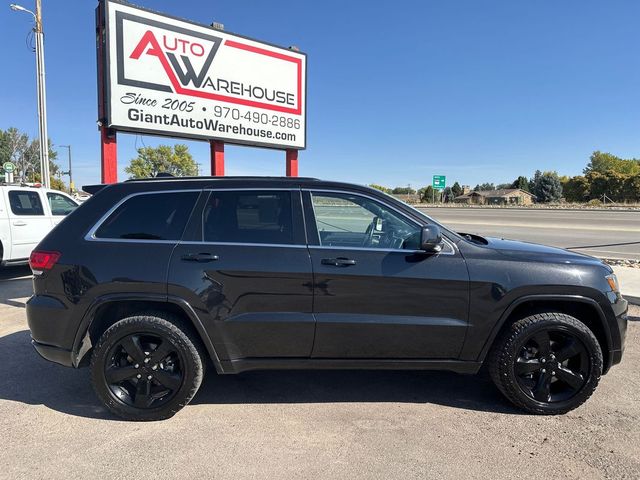 2015 Jeep Grand Cherokee Altitude