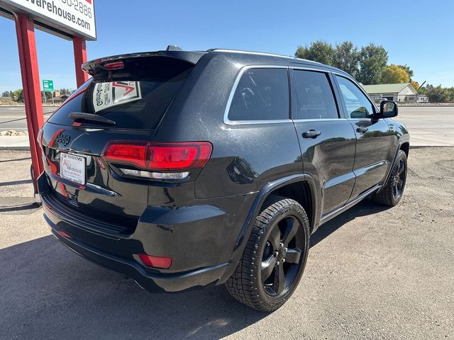 2015 Jeep Grand Cherokee Altitude