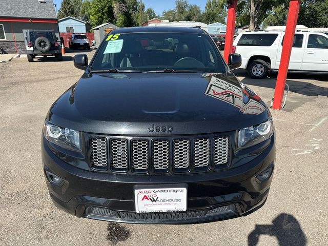 2015 Jeep Grand Cherokee Altitude