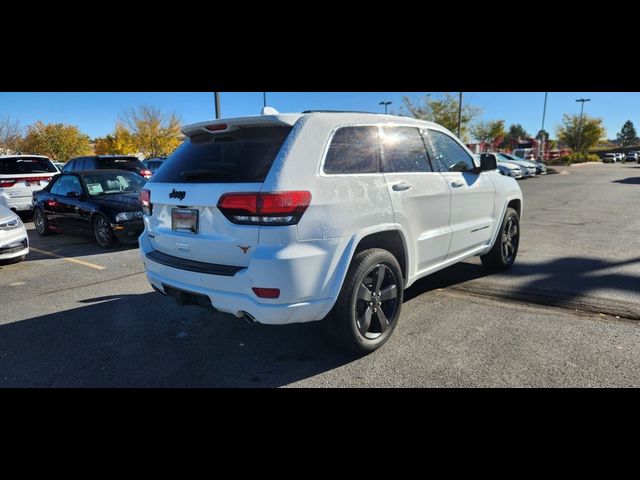 2015 Jeep Grand Cherokee Altitude