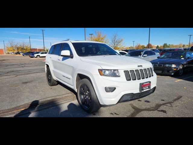 2015 Jeep Grand Cherokee Altitude