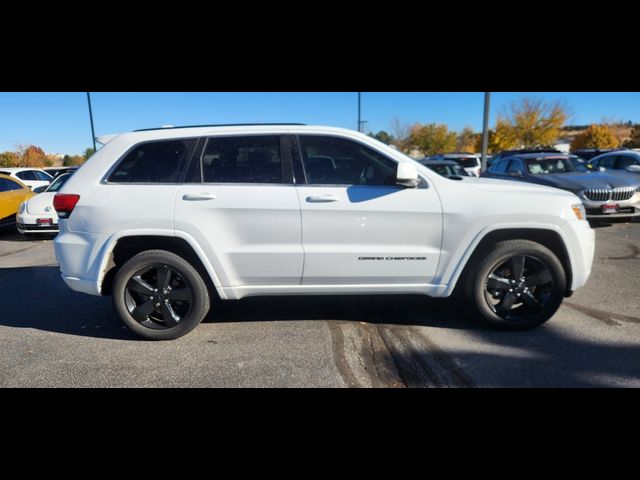 2015 Jeep Grand Cherokee Altitude