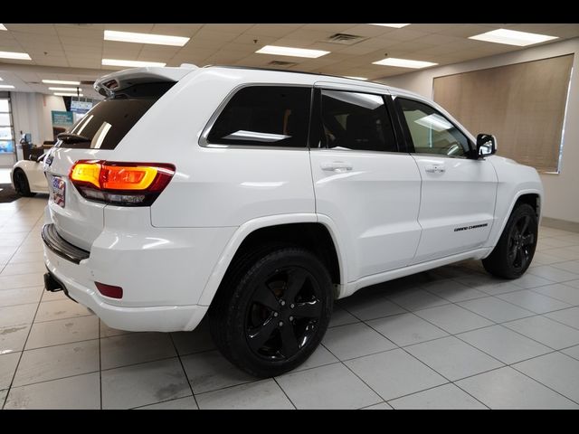 2015 Jeep Grand Cherokee Altitude