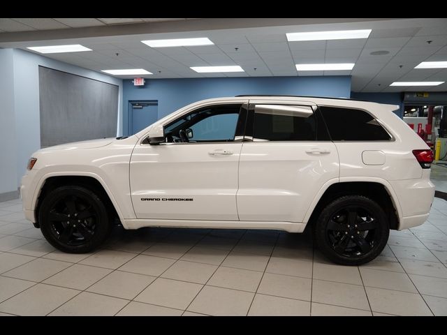 2015 Jeep Grand Cherokee Altitude