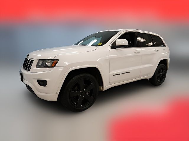 2015 Jeep Grand Cherokee Altitude