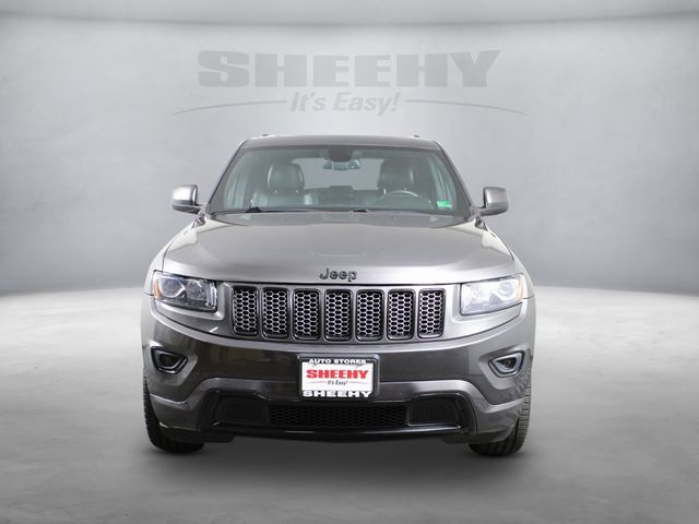 2015 Jeep Grand Cherokee Altitude