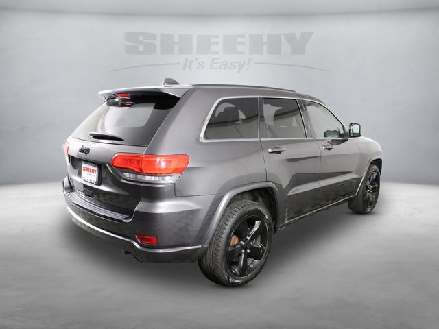 2015 Jeep Grand Cherokee Altitude