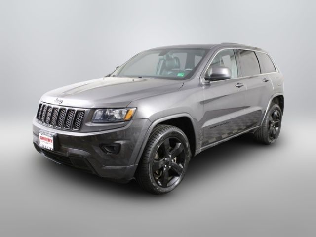 2015 Jeep Grand Cherokee Altitude