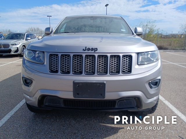 2015 Jeep Grand Cherokee Altitude