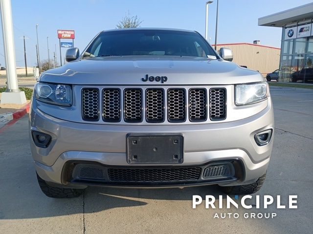 2015 Jeep Grand Cherokee Altitude