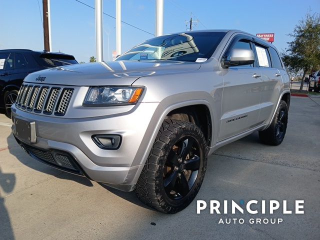 2015 Jeep Grand Cherokee Altitude