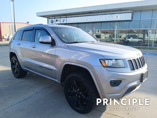 2015 Jeep Grand Cherokee Altitude