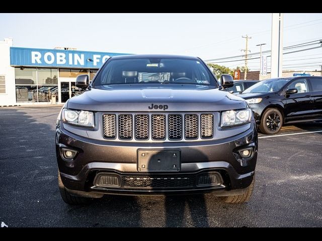 2015 Jeep Grand Cherokee Altitude