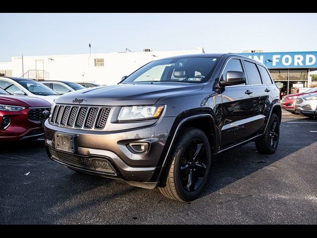 2015 Jeep Grand Cherokee Altitude