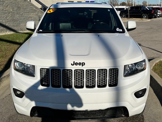 2015 Jeep Grand Cherokee Altitude