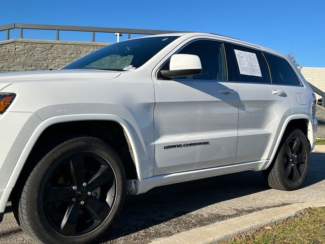 2015 Jeep Grand Cherokee Altitude