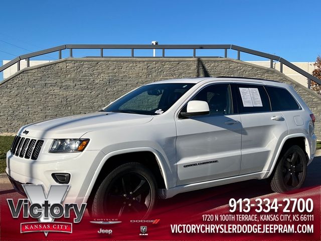 2015 Jeep Grand Cherokee Altitude