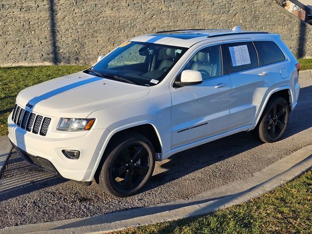 2015 Jeep Grand Cherokee Altitude