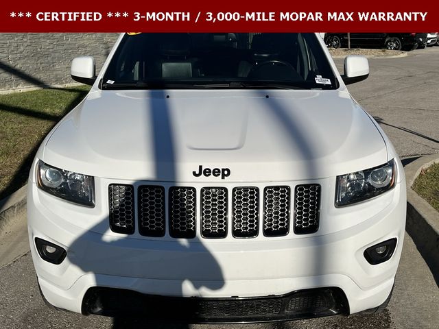 2015 Jeep Grand Cherokee Altitude