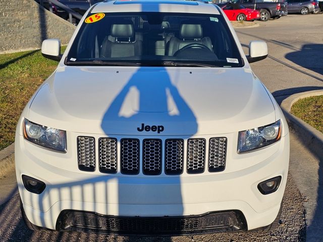 2015 Jeep Grand Cherokee Altitude