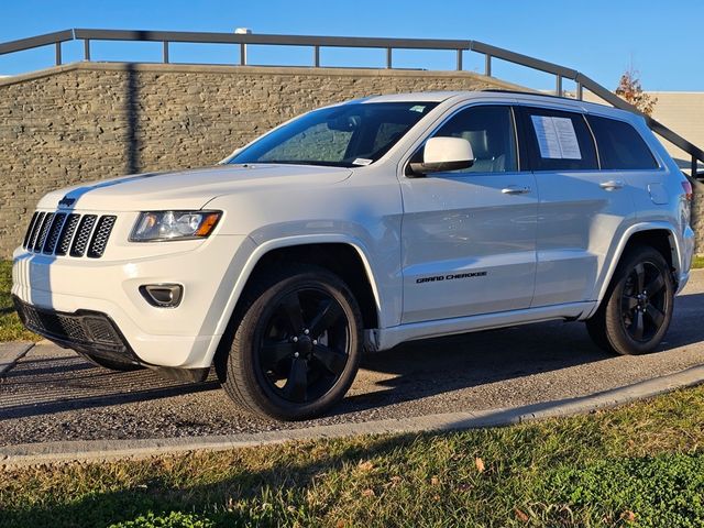 2015 Jeep Grand Cherokee Altitude