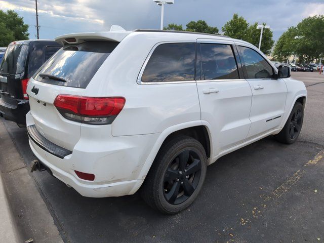 2015 Jeep Grand Cherokee Altitude