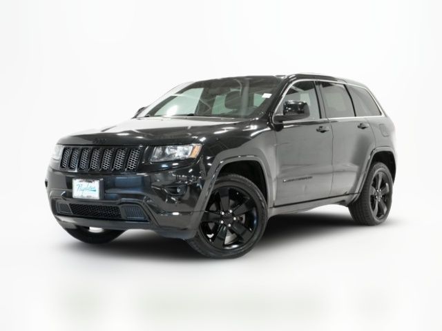 2015 Jeep Grand Cherokee Altitude