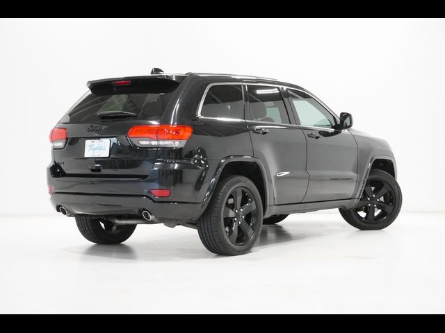 2015 Jeep Grand Cherokee Altitude