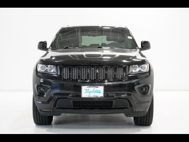 2015 Jeep Grand Cherokee Altitude