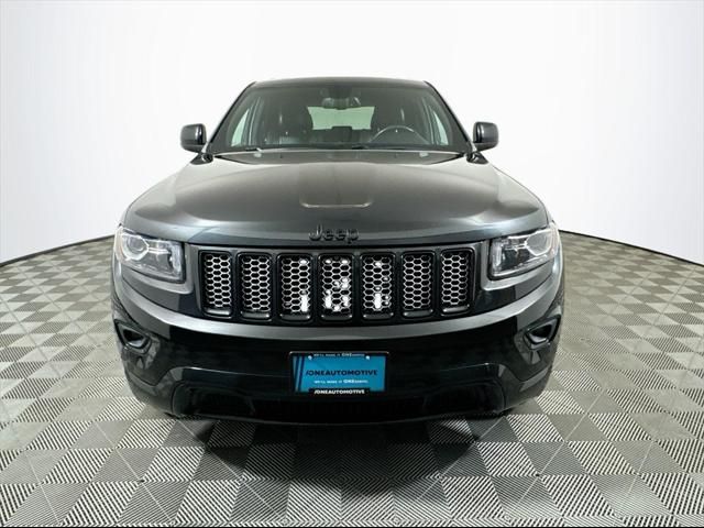 2015 Jeep Grand Cherokee Altitude