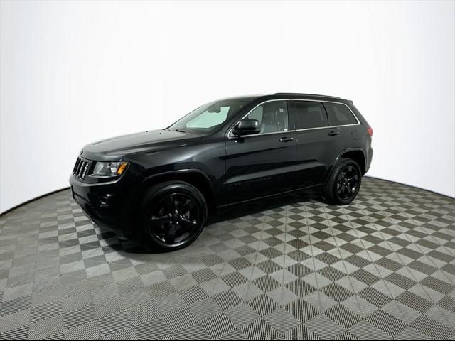 2015 Jeep Grand Cherokee Altitude