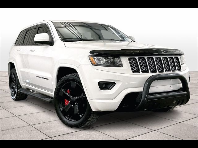 2015 Jeep Grand Cherokee Altitude