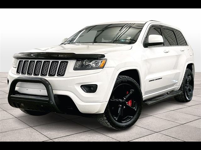 2015 Jeep Grand Cherokee Altitude