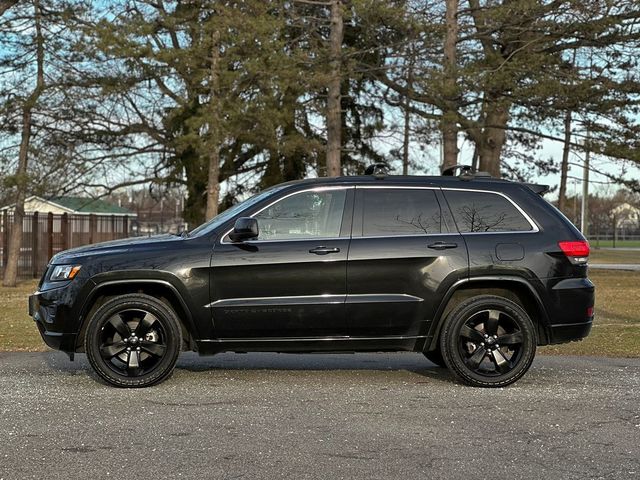 2015 Jeep Grand Cherokee Altitude