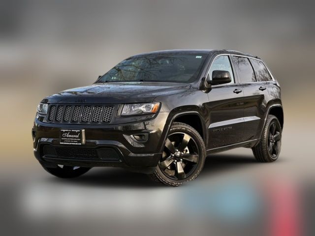 2015 Jeep Grand Cherokee Altitude