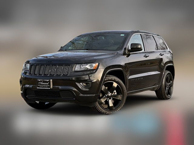 2015 Jeep Grand Cherokee Altitude