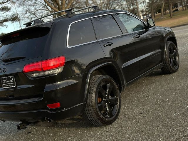 2015 Jeep Grand Cherokee Altitude