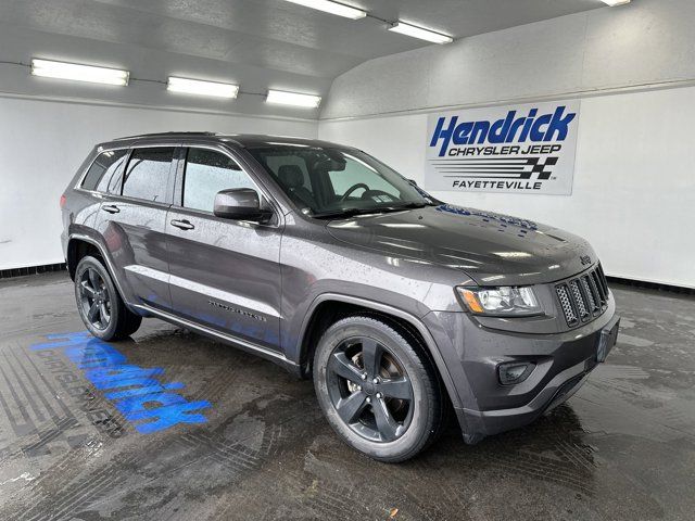 2015 Jeep Grand Cherokee Altitude