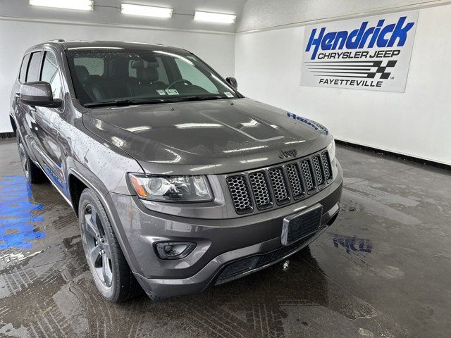 2015 Jeep Grand Cherokee Altitude