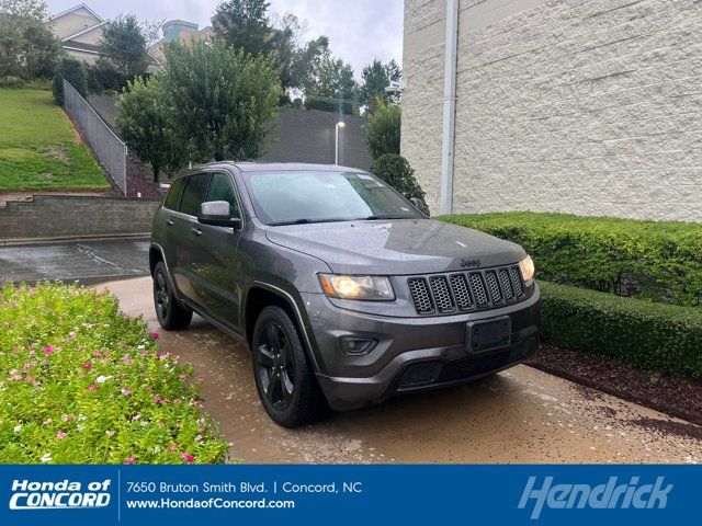 2015 Jeep Grand Cherokee Altitude