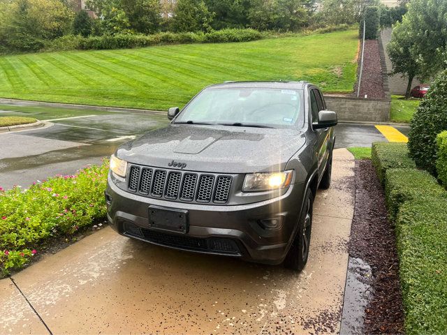 2015 Jeep Grand Cherokee Altitude