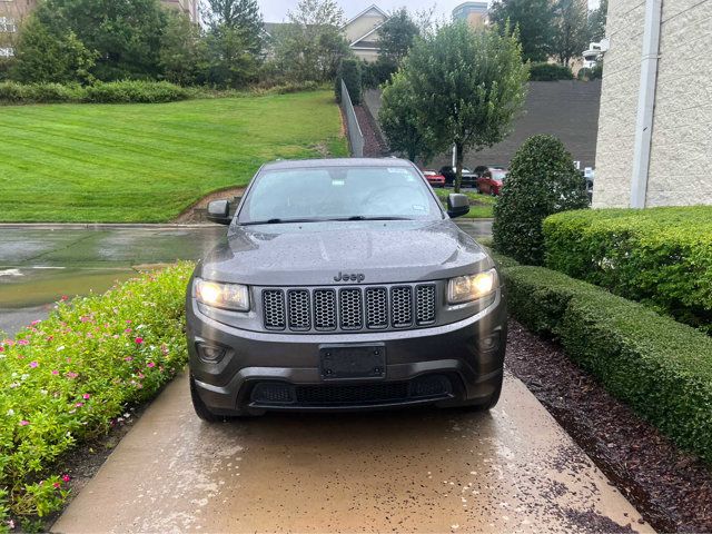 2015 Jeep Grand Cherokee Altitude