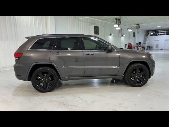 2015 Jeep Grand Cherokee Altitude