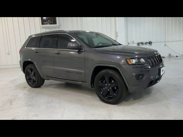 2015 Jeep Grand Cherokee Altitude