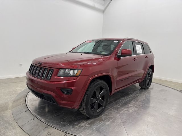 2015 Jeep Grand Cherokee Altitude