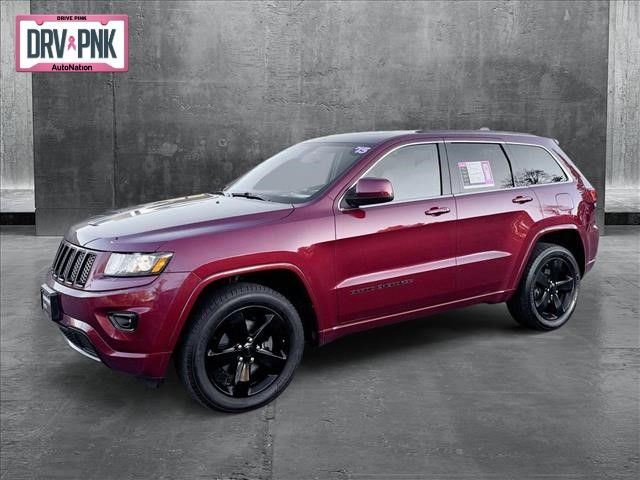 2015 Jeep Grand Cherokee Altitude