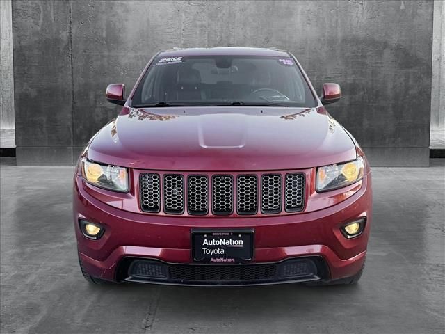 2015 Jeep Grand Cherokee Altitude