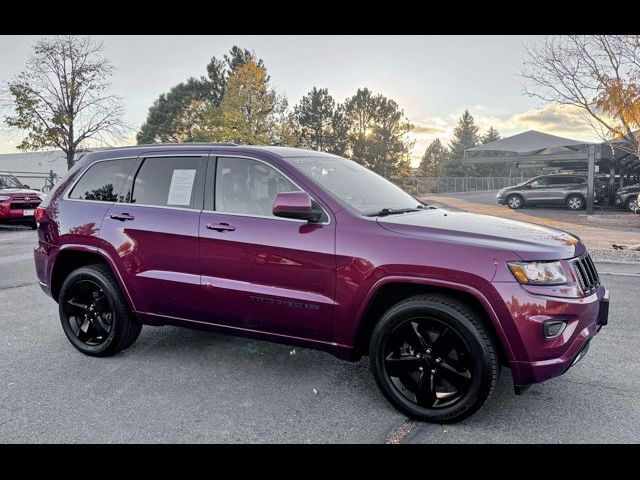 2015 Jeep Grand Cherokee Altitude