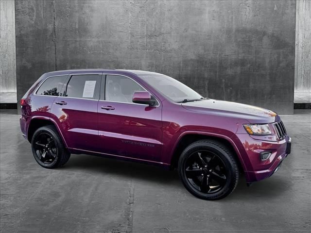 2015 Jeep Grand Cherokee Altitude